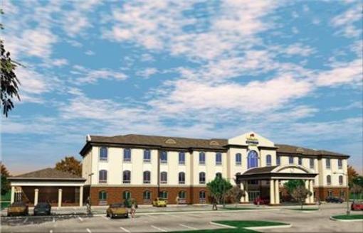 фото отеля Holiday Inn Express Hotel & Suites Fort Stockton