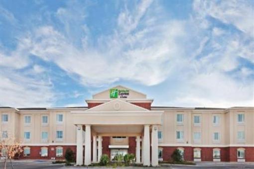 фото отеля Holiday Inn Express Hotel & Suites Fort Stockton