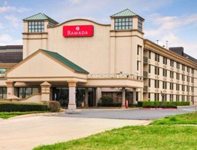 фото отеля Ramada Dallas North Hotel and Conference Center