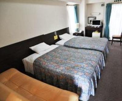 фото отеля Central Plaza Hotel Yokohama