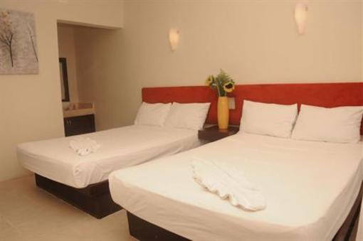 фото отеля White Sand Hotel Boutique Playa Del Carmen