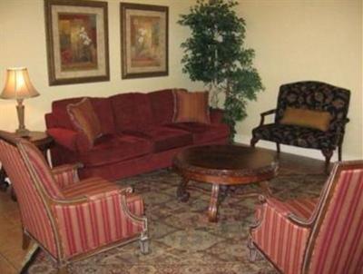 фото отеля Crestwood Suites Austin