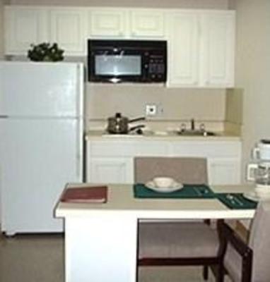 фото отеля Crestwood Suites Austin