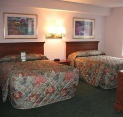 фото отеля Crestwood Suites Austin