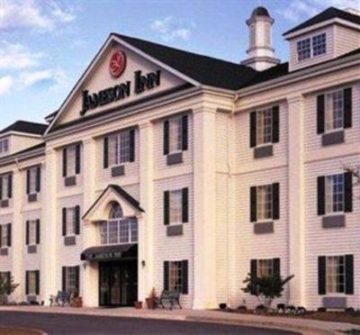 фото отеля Baymont Inn and Suites Jacksonville at Butler Blvd