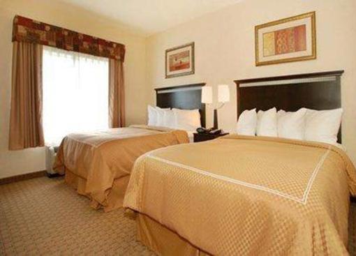 фото отеля Comfort Suites Indianapolis