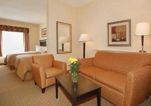 фото отеля Comfort Suites Indianapolis