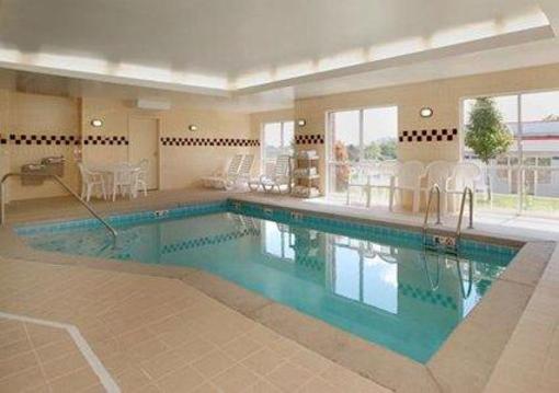 фото отеля Comfort Suites Indianapolis