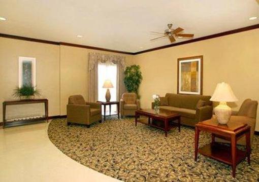 фото отеля Comfort Suites Indianapolis