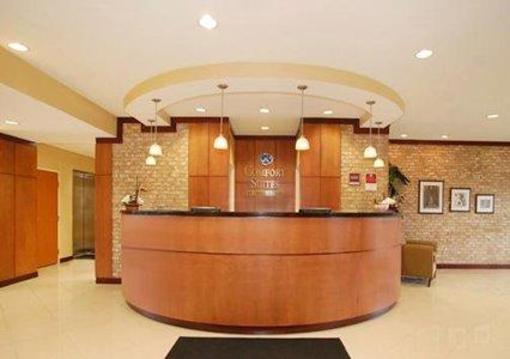 фото отеля Comfort Suites Indianapolis