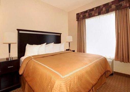 фото отеля Comfort Suites Indianapolis