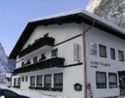 фото отеля Bergfried Gasthof