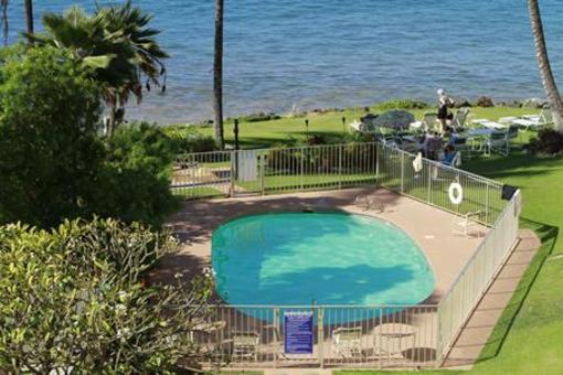 фото отеля Kamaole Nalu Oceanfront Resort Kihei