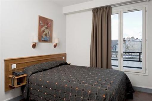 фото отеля Hotel Americain