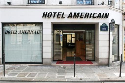 фото отеля Hotel Americain