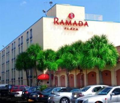 фото отеля Ramada Plaza Fort Lauderdale