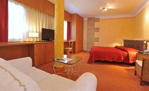 фото отеля Hotel Rotonde Aix-en-Provence
