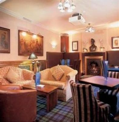 фото отеля The Castle Hotel Conwy