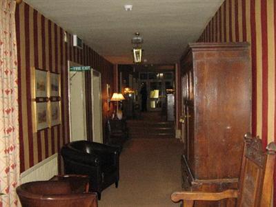 фото отеля The Castle Hotel Conwy