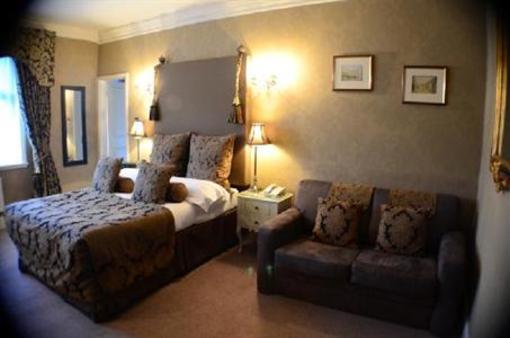фото отеля The Castle Hotel Conwy
