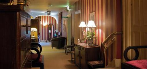 фото отеля The Castle Hotel Conwy