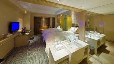 фото отеля Paco Business Hotel Ouzhuang Branch