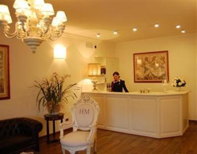 фото отеля Albergo Moderno Lucca