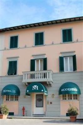 фото отеля Albergo Moderno Lucca