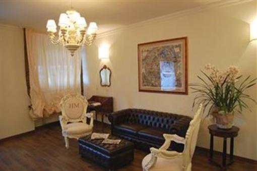 фото отеля Albergo Moderno Lucca