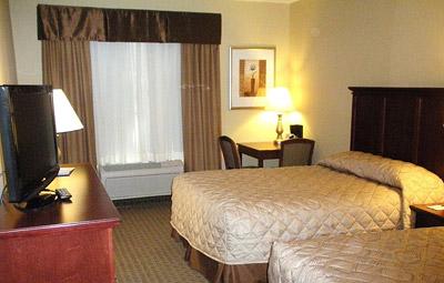 фото отеля Barrington Hotel & Suites