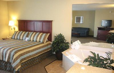 фото отеля Barrington Hotel & Suites