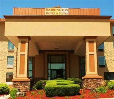 фото отеля Barrington Hotel & Suites