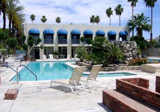 фото отеля International Lodge Palm Desert