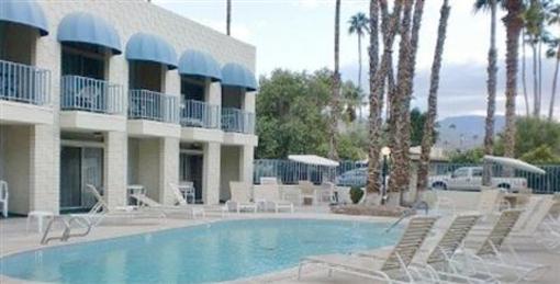 фото отеля International Lodge Palm Desert