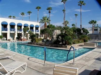 фото отеля International Lodge Palm Desert