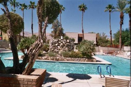фото отеля International Lodge Palm Desert