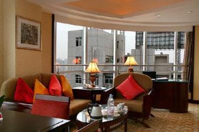 фото отеля Carlton Hotel Chongqing