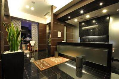 фото отеля APA Hotel Tennouji Ekimae