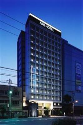 фото отеля APA Hotel Tennouji Ekimae