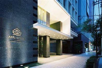 фото отеля APA Hotel Tennouji Ekimae