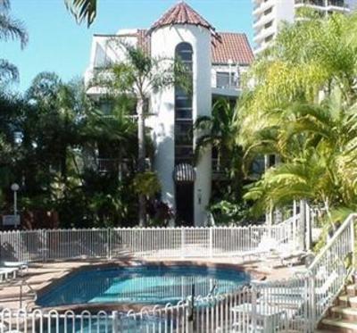 фото отеля Copacabana Apartments