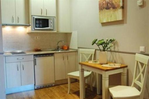 фото отеля Apartamentos Palacio Real