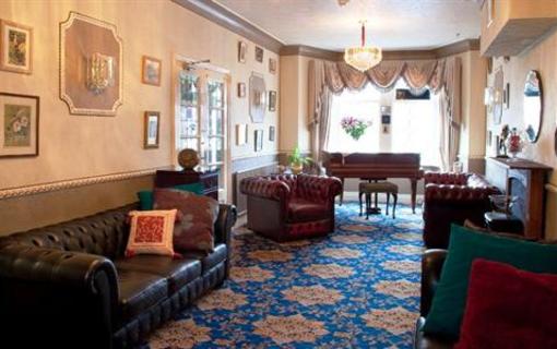 фото отеля Courtneys Of Gynn Square Hotel Blackpool
