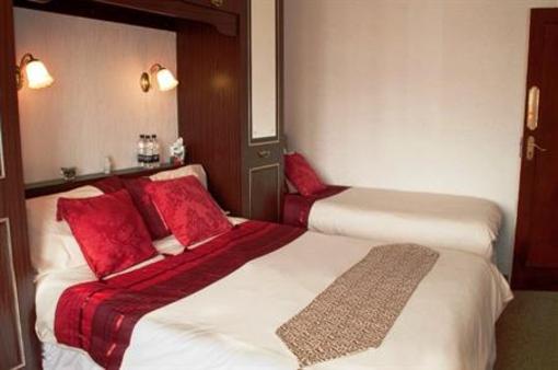 фото отеля Courtneys Of Gynn Square Hotel Blackpool