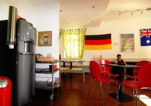 фото отеля Inter Hostel Stuttgart