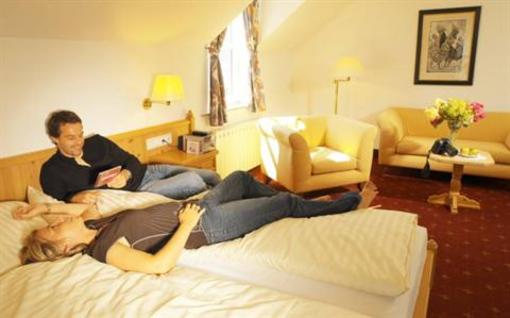 фото отеля Landhotel Voshovel