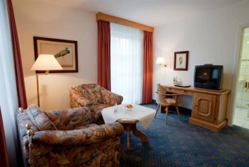 фото отеля Landhotel Voshovel