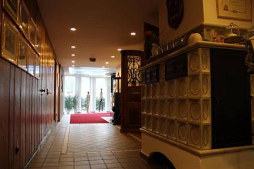 фото отеля Landhotel Voshovel