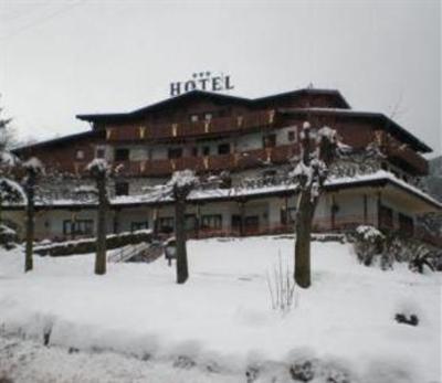 фото отеля Hotel Residence La Rosa Castione della Presolana