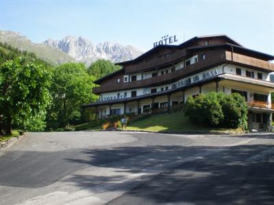 фото отеля Hotel Residence La Rosa Castione della Presolana